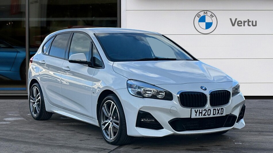 BMW 2 Series 220i M Sport 5dr DCT Petrol Hatchback